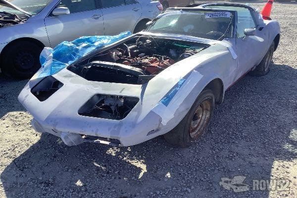 1978 Chevrolet Corvette