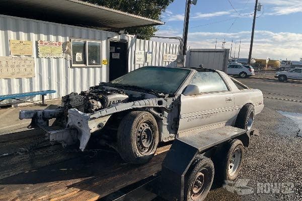 1987 TOYOTA SUPRA
