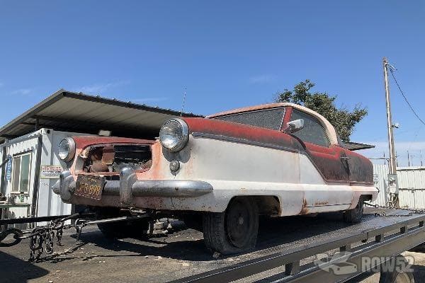 1959 NASH METROPOLITAN