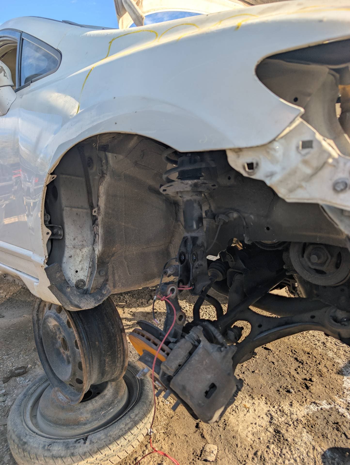 2007 HONDA CIVIC