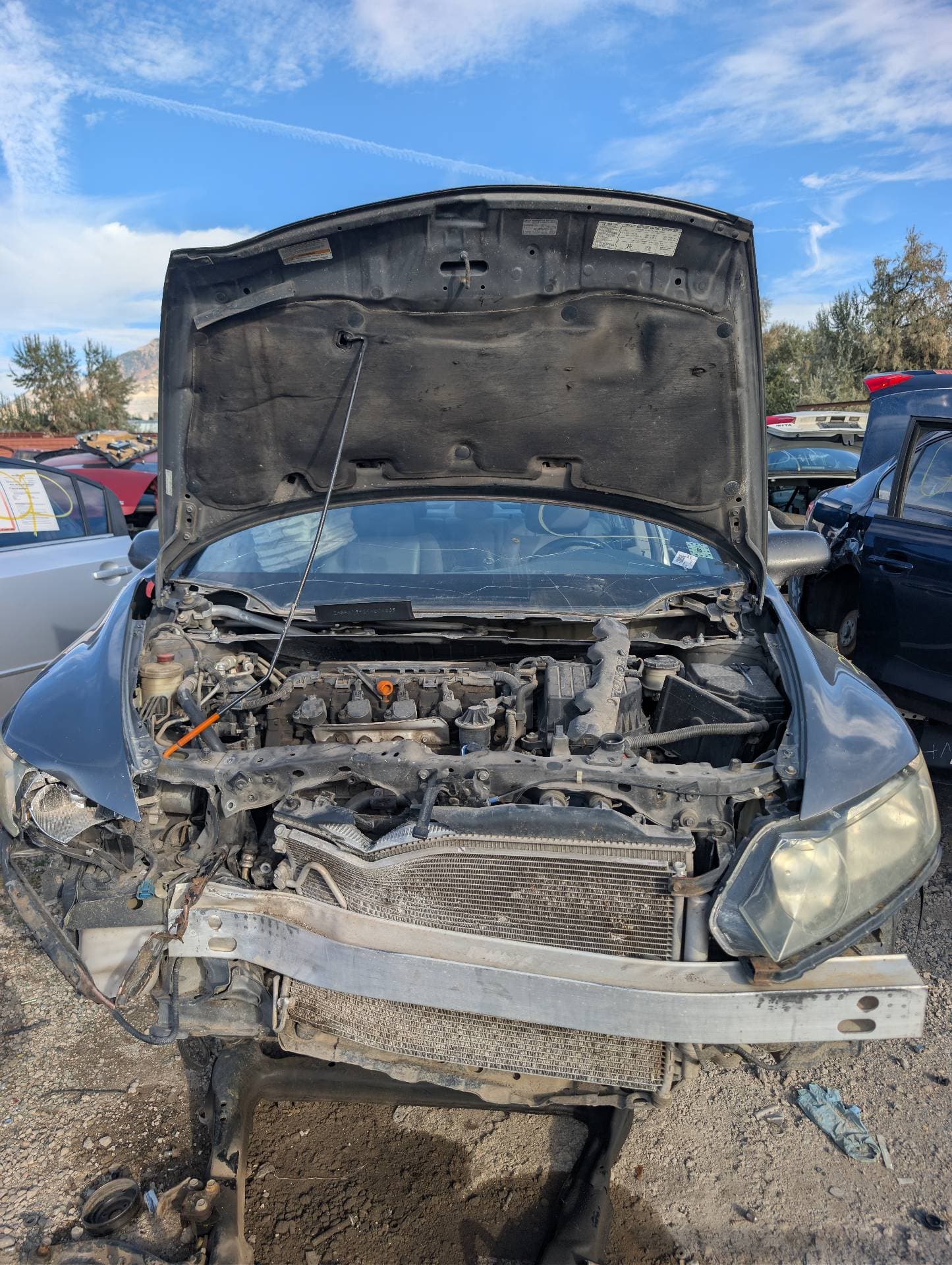 2009 HONDA CIVIC