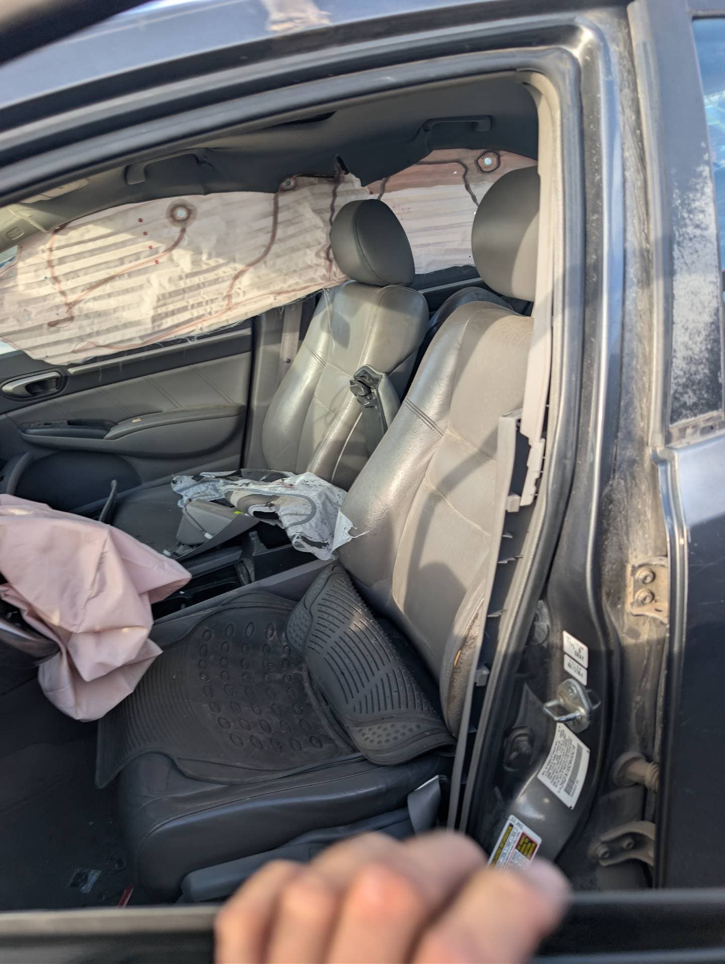2009 HONDA CIVIC